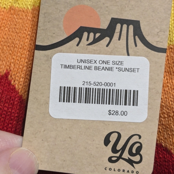 Unisex Timberline Beanie NWT - Picture 4 of 6